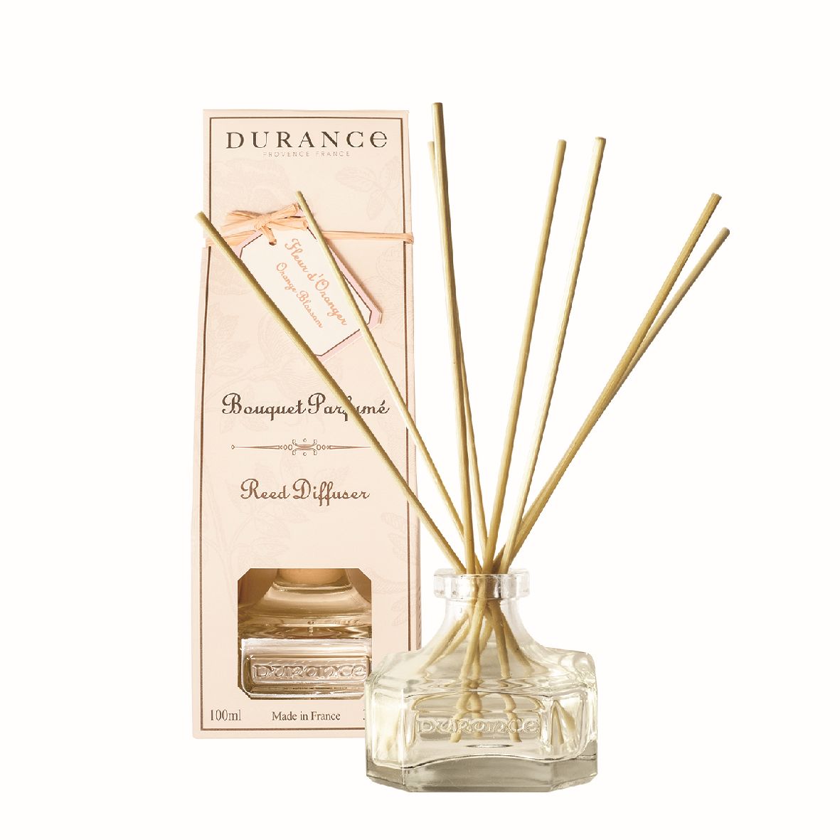 Reed Diffuser (Duftstrauss) 100ml, "Orangenblüte"
