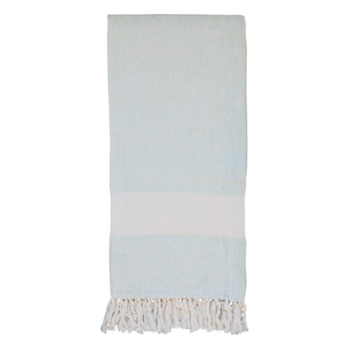 Hammam Badetuch, L180/B90 cm in grün