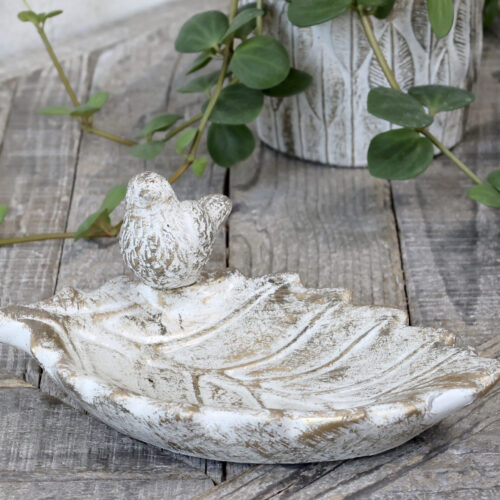 Vogelbad "Vittel", Höhe 9 cm