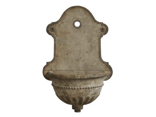 Alt französischer Wandaufhang - Image 6