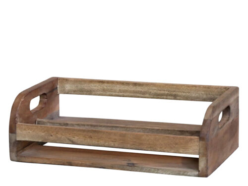 Holzkasten aus Recyclingholz - Image 3