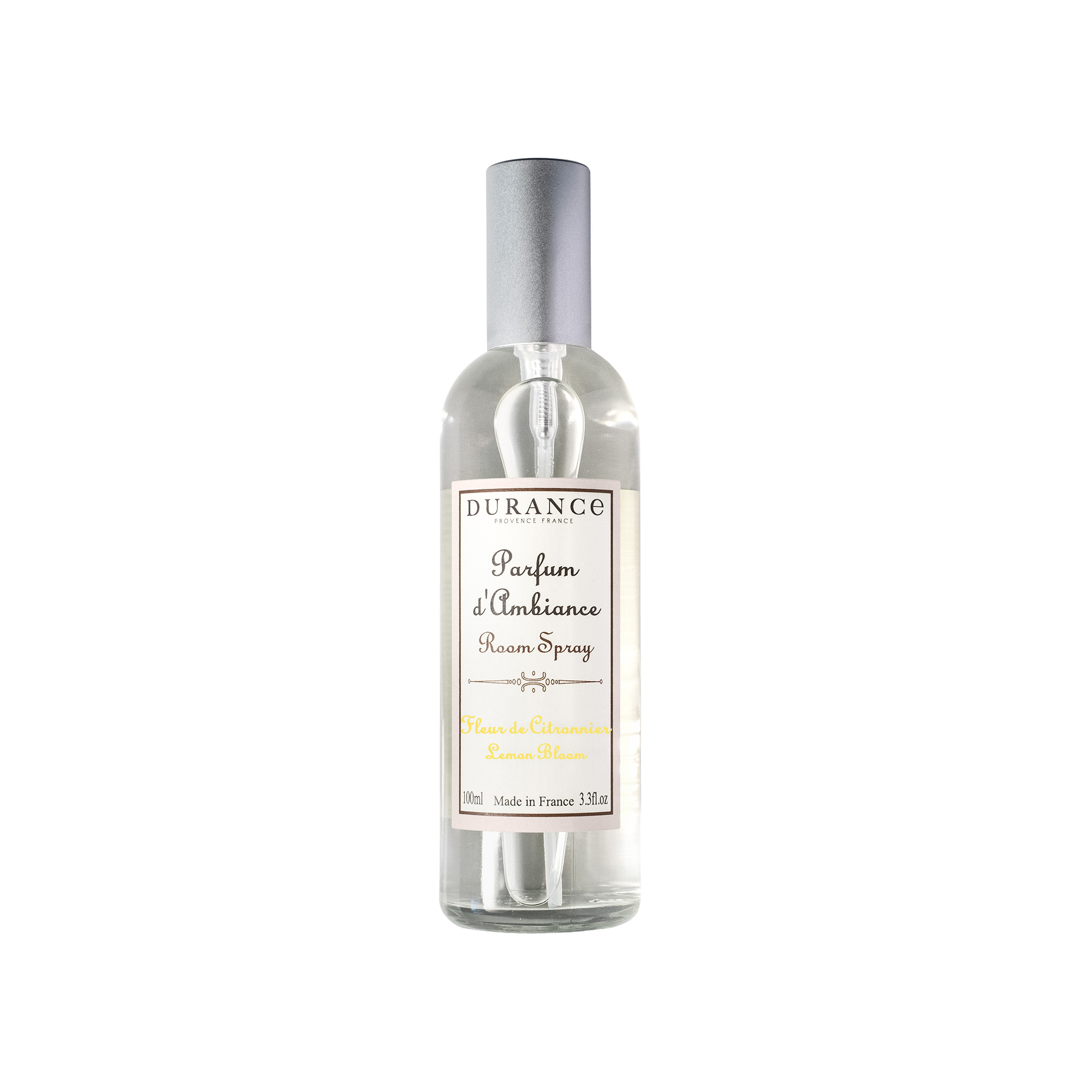 Raumspray, 100ml "Zitronenblüte"