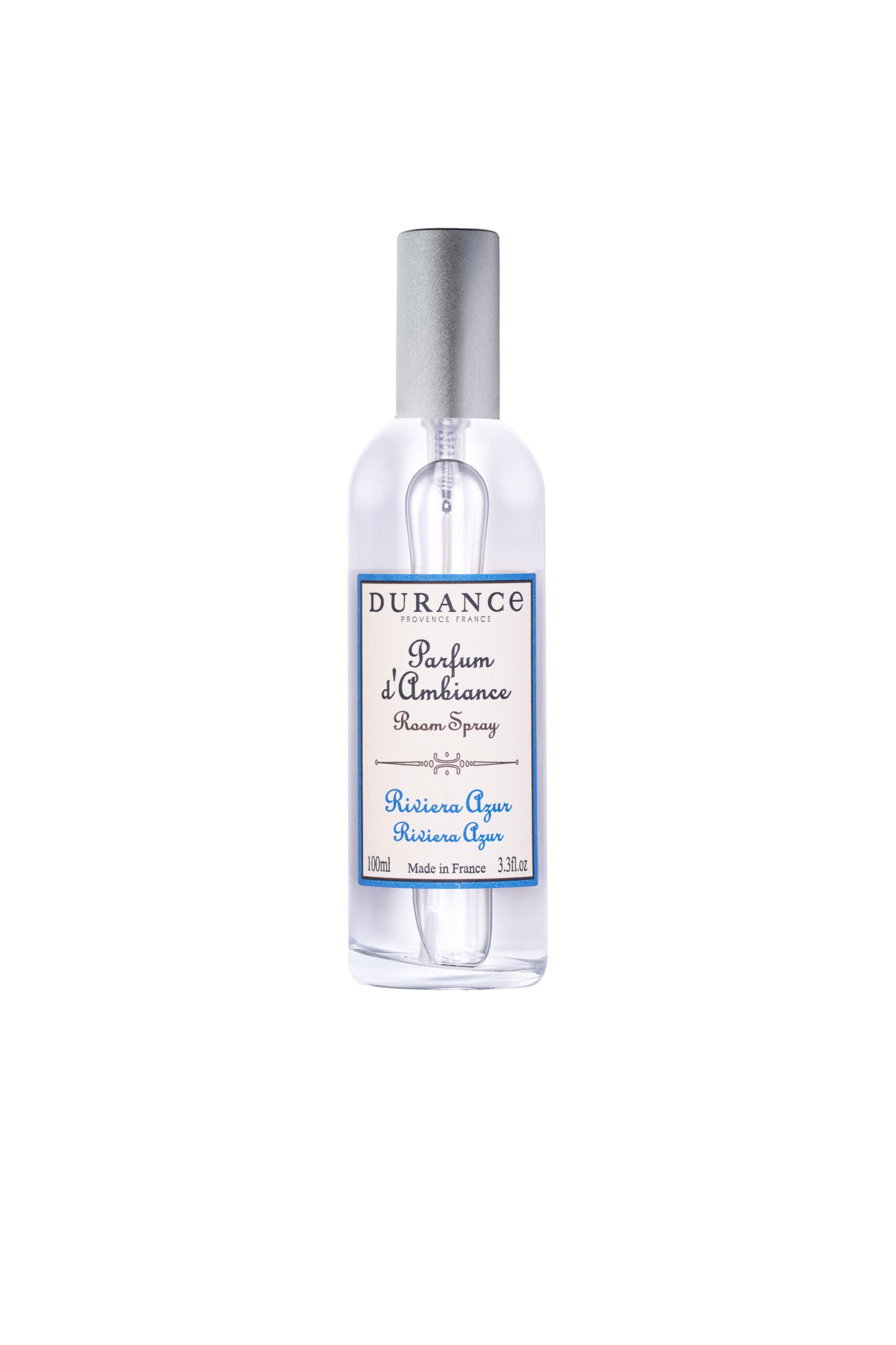 Durance Raumspray 100ml, "Riviera Azur"