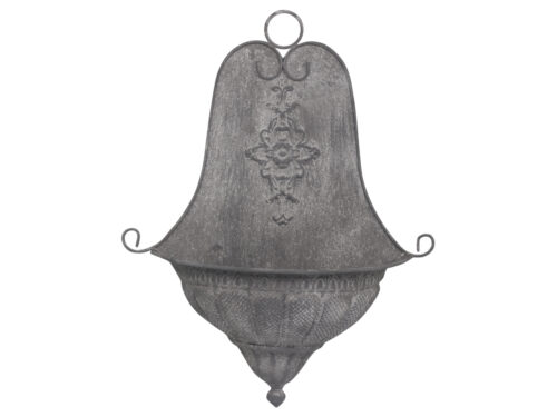 Alt französischer Wandaufhang aus Eisen - Image 2