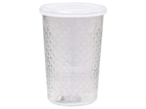 Französisches Latteglas, 50cl - Image 2