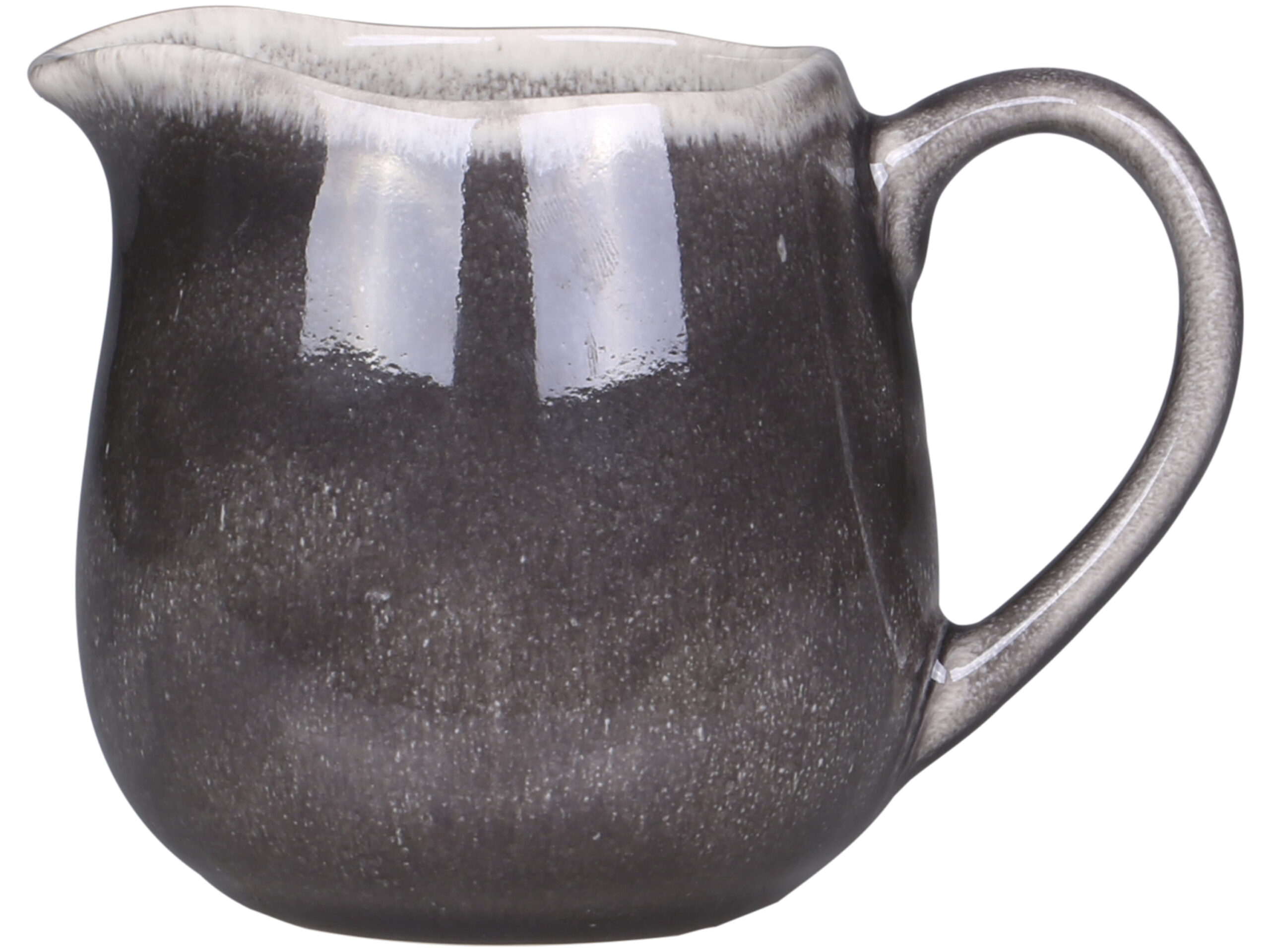 Kännchen "Calais", Steingut, Höhe 9,5 cm – Bild 2