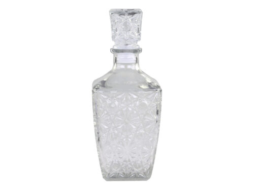 Karaffe mit Blumenmuster, 800 ml – Bild 2