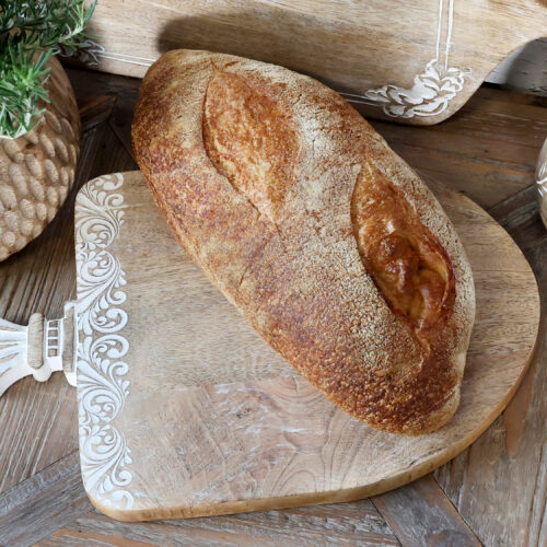 Tapasbrett "Tours", Länge 38 cm