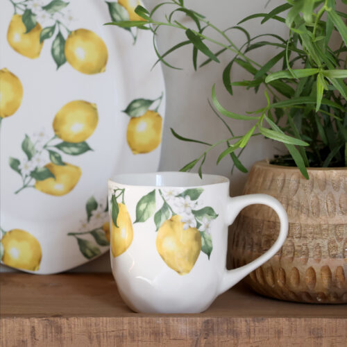 Tasse "Maison Citron"