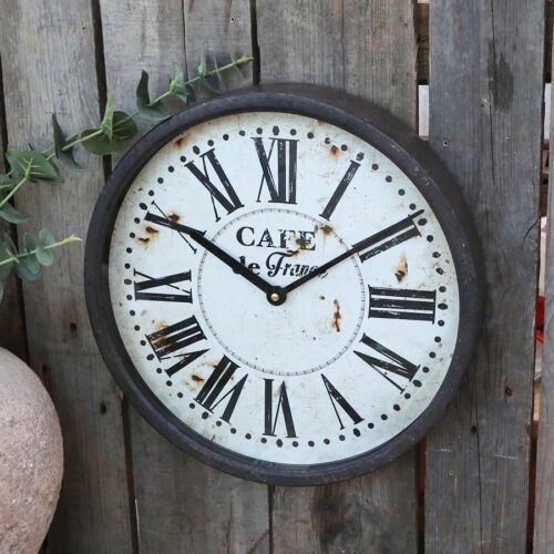 Wanduhr, Durchmesser 35 cm