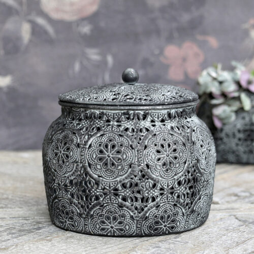 Box mit Deckel "Vire"