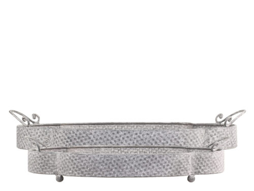 Ein Set mit zwei Tablett's von Chic Antique – Bild 3