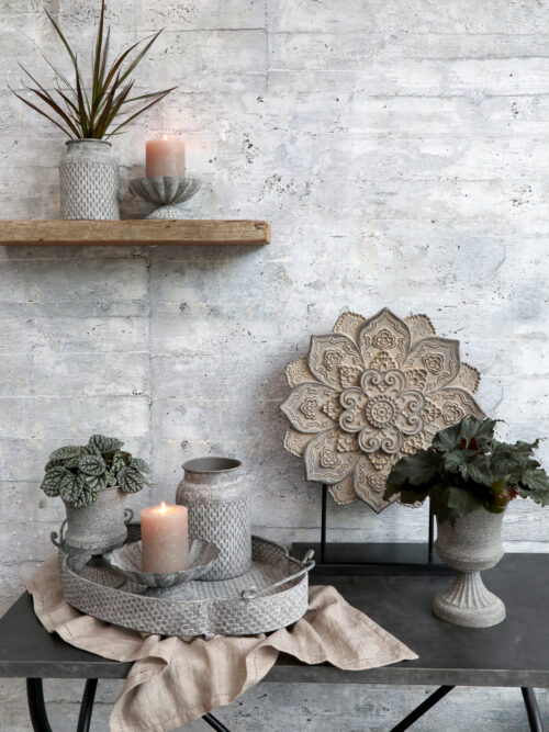 Ein Set mit zwei Tablett's von Chic Antique – Bild 2