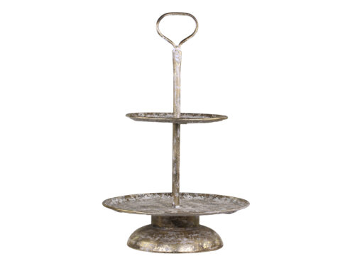 Etagère "Vire" aus Eisen – Bild 2