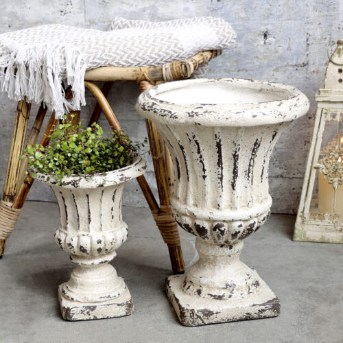 Amphore, Höhe 42 cm von Chic Antique