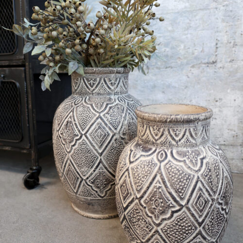 Vase "Évron", Höhe 30 cm