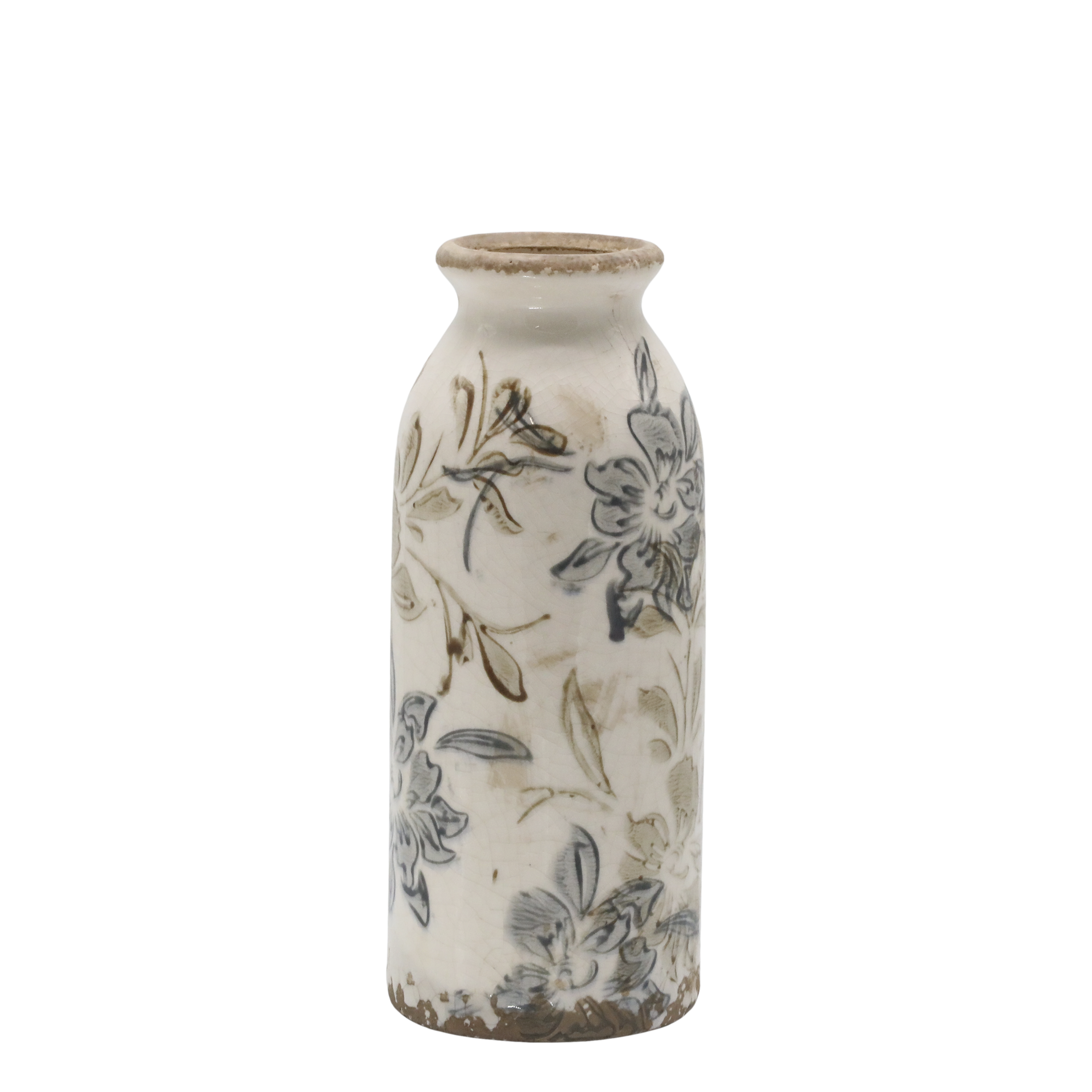Vase "Croix", Höhe 20 cm – Bild 4