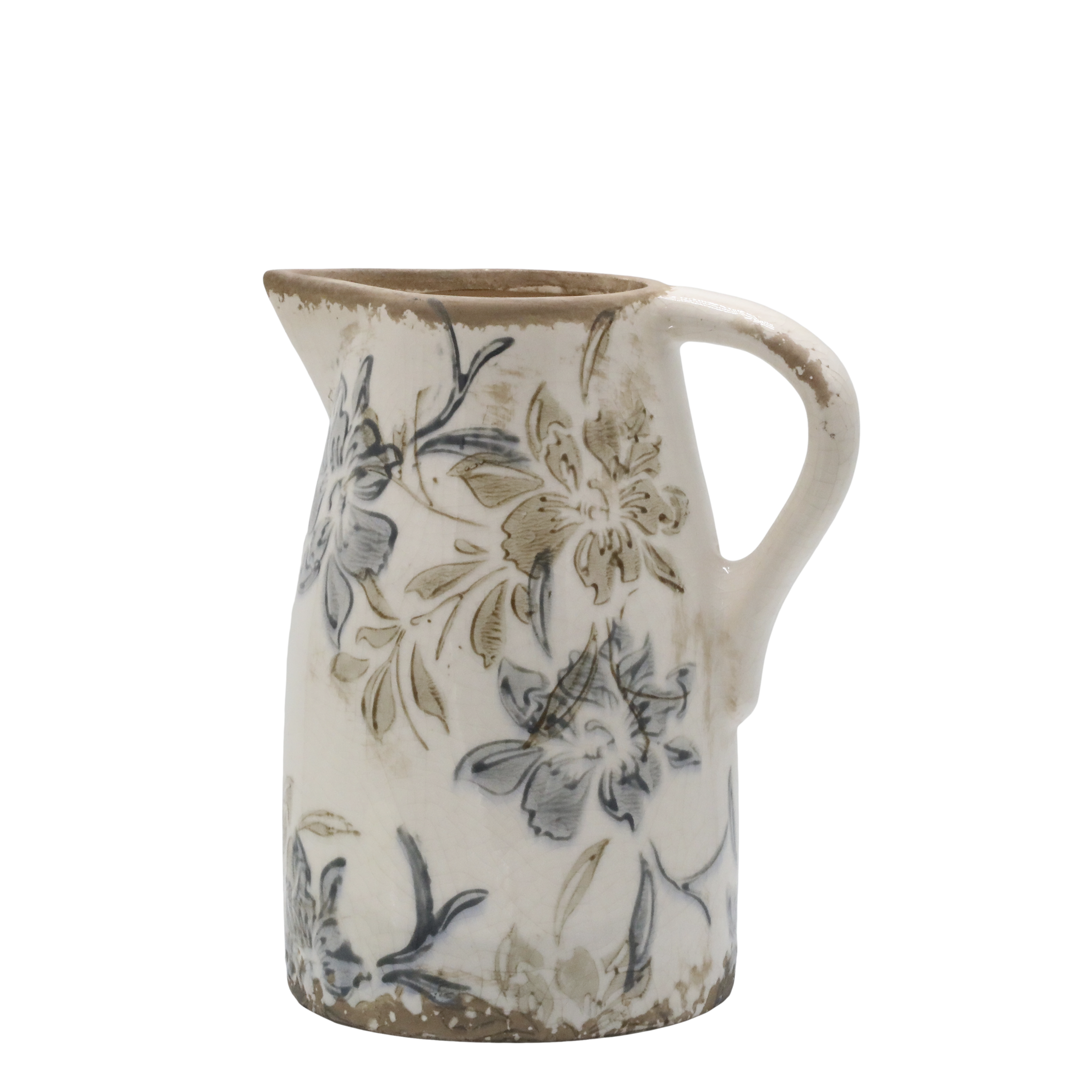 Vase/Kanne"Croix", Höhe 19 cm – Bild 3