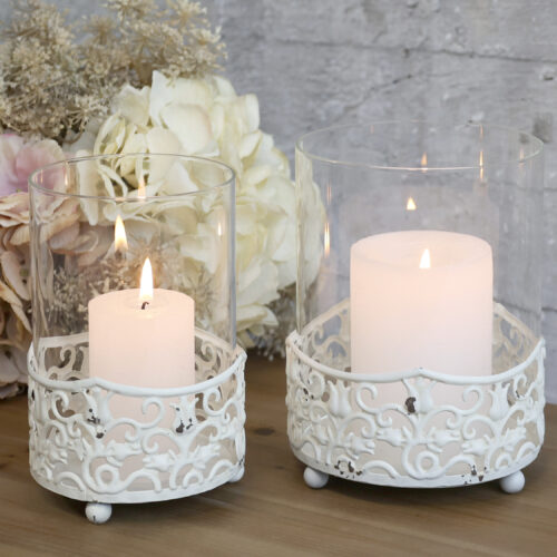 Chic Antique Windlicht
