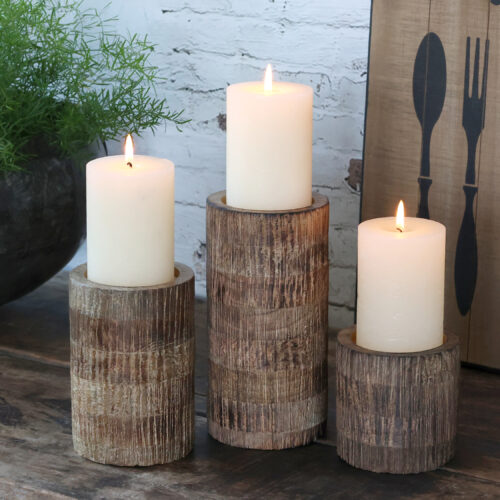 Kerzenständer, Höhe 10 cm