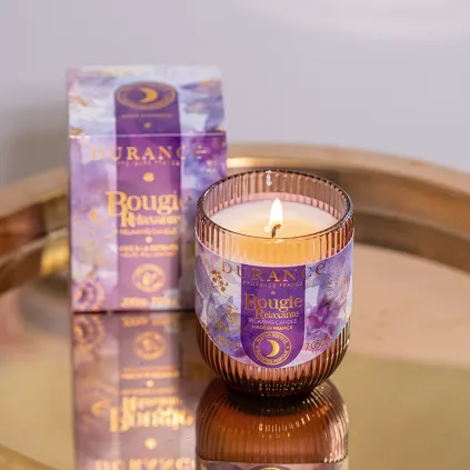 DURANCE, Duftkerze 200g im Glas „Relax“